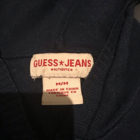 Guess zipper shirt - Picture 2 of 2